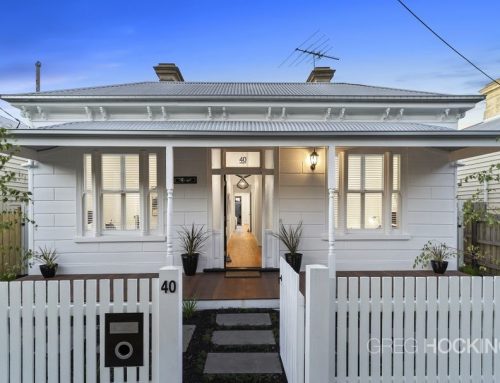 Home tour: 40 Davies Street, Newport